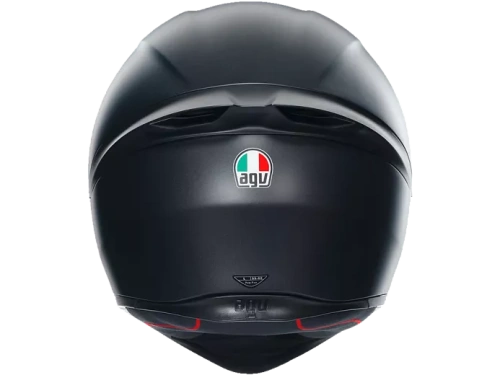 AGV Шлем K-1 E2206 MATT BLACK фото в интернет-магазине FrontFlip.Ru