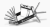 Ключ складной Birzman Feexman E-Class 15 Black (BM09-PO-AFM-05-K) фото в интернет-магазине FrontFlip.Ru