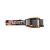 Очки Leatt Velocity 6.5 Roll-Off Orange Clear 83% (8023020260) фото в интернет-магазине FrontFlip.Ru