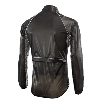 Куртка SIXS WARD JACKET водонепроницаемая Grey/Black фото в интернет-магазине FrontFlip.Ru