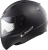 LS2 Мотошлем FF353 RAPID SOLID черный матовый фото в интернет-магазине FrontFlip.Ru