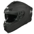 Шлем SMK TYPHOON, цвет чёрный матовый фото в интернет-магазине FrontFlip.Ru