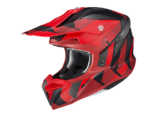 HJC Шлем i50 VANISH MC1SF фото в интернет-магазине FrontFlip.Ru