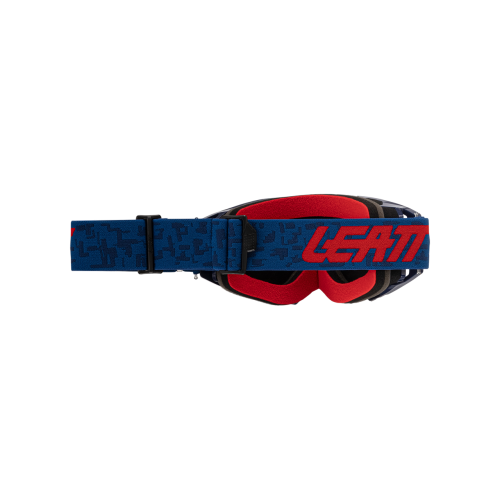 Очки Leatt Vizion 3.5 Iriz Blue Red 45% фото в интернет-магазине FrontFlip.Ru