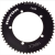 Звезда Rotor Chainring BCD144X5-1/8'' Black 51t (C01-505-10010A-0) фото в интернет-магазине FrontFlip.Ru Звезда Rotor Chainring BCD144X5-1/8'' Black 51t (C01-505-10010A-0) фото в интернет-магазине FrontFlip.Ru