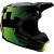 Мотошлем Fox V1 Tayzer Helmet Black фото в интернет-магазине FrontFlip.Ru
