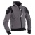 Куртка RICHA ATOMIC WP GREY/FLUO YELLOW мужск. фото в интернет-магазине FrontFlip.Ru