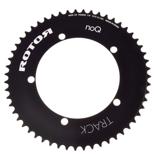 Звезда Rotor Chainring BCD144X5-1/8'' Black 55t (C01-505-06010A-0) фото в интернет-магазине FrontFlip.Ru