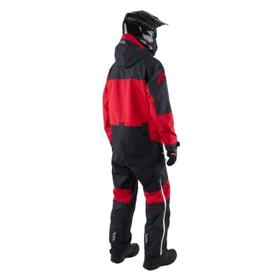 Снегоходный комбинезон FINNTRAIL EVOLUTION RED фото в интернет-магазине FrontFlip.Ru