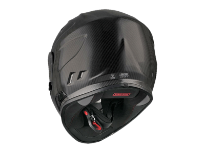 SIMPSON Шлем VENOM CARBON фото в интернет-магазине FrontFlip.Ru
