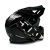 Шлем 509 Altitude Poly Blacklist фото в интернет-магазине FrontFlip.Ru
