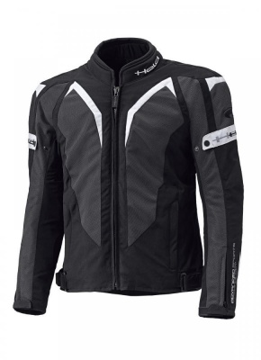 Куртка HELD Sonic текстиль муж чер-сер фото в интернет-магазине FrontFlip.Ru