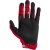 Мотоперчатки Fox 360 Glove Flame Red фото в интернет-магазине FrontFlip.Ru