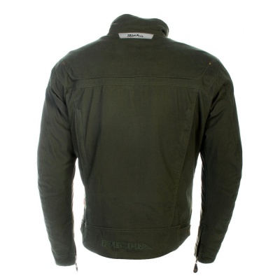Куртка RICHA GALVESTONE LONG GREEN мужск. фото в интернет-магазине FrontFlip.Ru