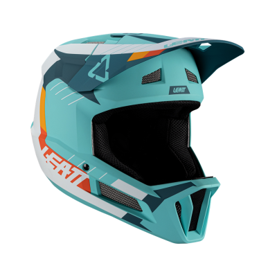 Велошлем Leatt MTB Gravity 2.0 Helmet Fuel фото в интернет-магазине FrontFlip.Ru