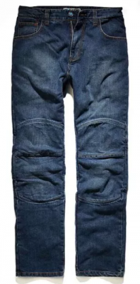 PROMO JEANS Джинсы STORM Blue фото в интернет-магазине FrontFlip.Ru