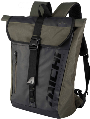 Рюкзак водонепроницаемый Taichi WP BACK PACK Khaki 25L фото в интернет-магазине FrontFlip.Ru