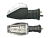 VICMA Поворотник SUZUKI GSX-R 600 (04-05) п.п/з.л