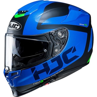 HJC Шлем RPHA 70 BALIUS MC2SF фото в интернет-магазине FrontFlip.Ru
