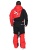SNOW HEADQUARTER Горнолыжный комбинезон мужской A-89007 Красный фото в интернет-магазине FrontFlip.Ru
