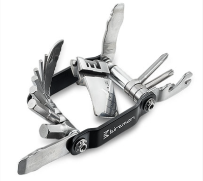 Ключ складной Birzman Feexman E-Class 20 Black (BM09-PO-AFM-09-K) фото в интернет-магазине FrontFlip.Ru