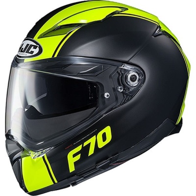 HJC Шлем F70 MAGO MC4HSF фото в интернет-магазине FrontFlip.Ru