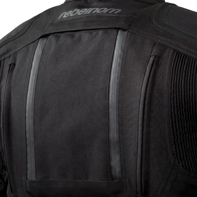 Куртка REBELHORN HIKER II black фото в интернет-магазине FrontFlip.Ru