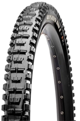 Покрышка MAXXIS minion dhr ii 26x2.40 tpi 60dw сталь 42a st single (etb72907200) фото в интернет-магазине FrontFlip.Ru