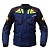 Куртка муж.текстиль, синяя HAWK MOTO Discovery