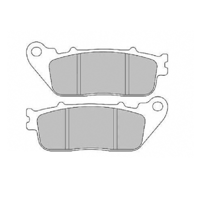 Тормозные колодки дисковые, FERODO (FDB2253ST) фото в интернет-магазине FrontFlip.Ru