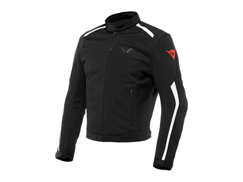 DAINESE Куртка HYDRAFLUX 2 AIR D-DRY 622 BLACK/WHITE фото в интернет-магазине FrontFlip.Ru