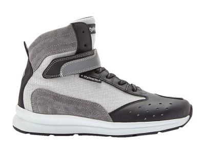 STYLMARTIN Ботинки AUDAX AIR BLACK ANTHRACITE WHITE фото в интернет-магазине FrontFlip.Ru