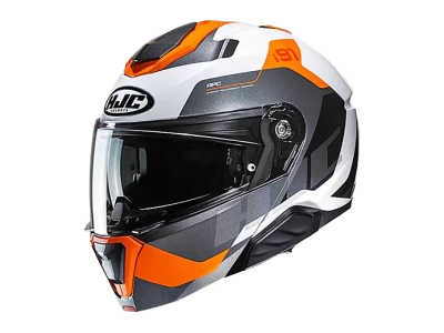 HJC Шлем i91 CARST MC7 фото в интернет-магазине FrontFlip.Ru