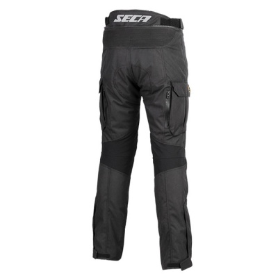 SECA Брюки VARCO IV BLACK фото в интернет-магазине FrontFlip.Ru