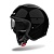 Шлем Airoh J110 PAESLY Black Glossy