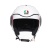 Шлем AGV ORBYT MONO Pearl White фото в интернет-магазине FrontFlip.Ru Шлем AGV ORBYT MONO Pearl White фото в интернет-магазине FrontFlip.Ru