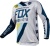 Мотоджерси Fox 360 Draftr Jersey Light Grey фото в интернет-магазине FrontFlip.Ru