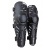 Наколенники Fox Titan Pro Knee/Shin Guard Black фото в интернет-магазине FrontFlip.Ru