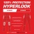 Мотоштаны Hyperlook Stinger Black фото в интернет-магазине FrontFlip.Ru