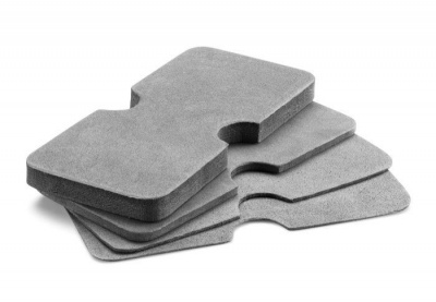 INTERPHONE Держатель для смартфона 5.2 дюймов на руль мотоцикла, велосипеда SMSMART52 фото в интернет-магазине FrontFlip.Ru