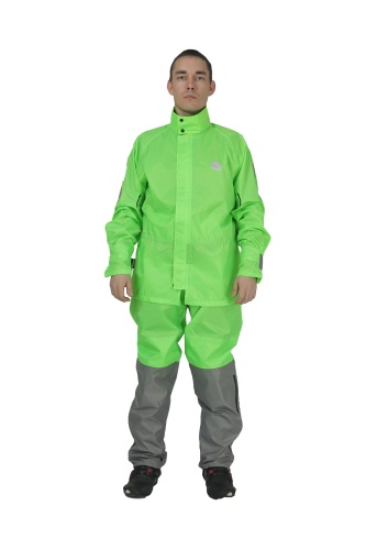 Мотодождевик Hyperlook Titan Green фото в интернет-магазине FrontFlip.Ru