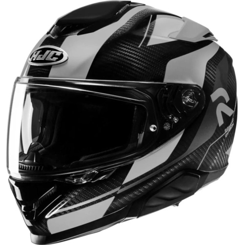 HJC Шлем RPHA71 CARBON HAMIL MC5 фото в интернет-магазине FrontFlip.Ru