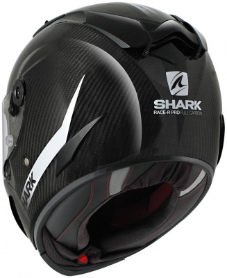 SHARK Шлем RACE-R PRO CARBON SKIN DWK фото в интернет-магазине FrontFlip.Ru