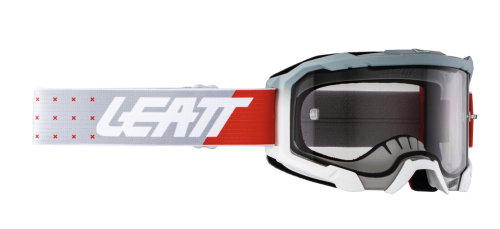 Очки Leatt Velocity 4.5 Forge Light Grey 58% (8024070540) фото в интернет-магазине FrontFlip.Ru