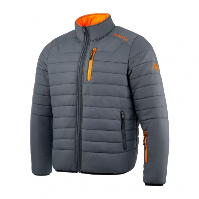 MOTEQ Куртка снегоходная MOTEQ  Polar Fox мужская Графит фото в интернет-магазине FrontFlip.Ru