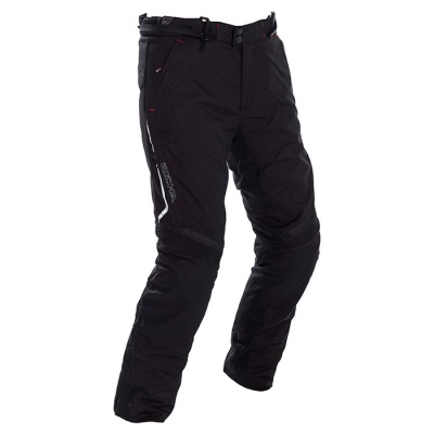 RICHA Брюки CAMARGUE EVO BLACK фото в интернет-магазине FrontFlip.Ru