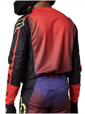 Мотоджерси Fox 180 Honda Jersey Multi фото в интернет-магазине FrontFlip.Ru