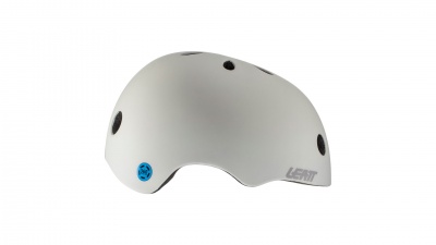 Велошлем Leatt MTB Urban 1.0 Helmet Steel фото в интернет-магазине FrontFlip.Ru