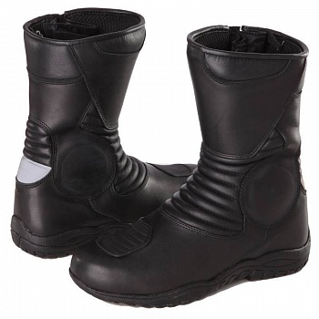 Мотоботы Voyager Pro Modeka Black
