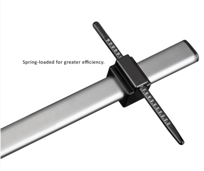 Инструмент для правки петуха переключателя Birzman Derailleur Hanger Configuration Gauge (BM16-DHCG) фото в интернет-магазине FrontFlip.Ru